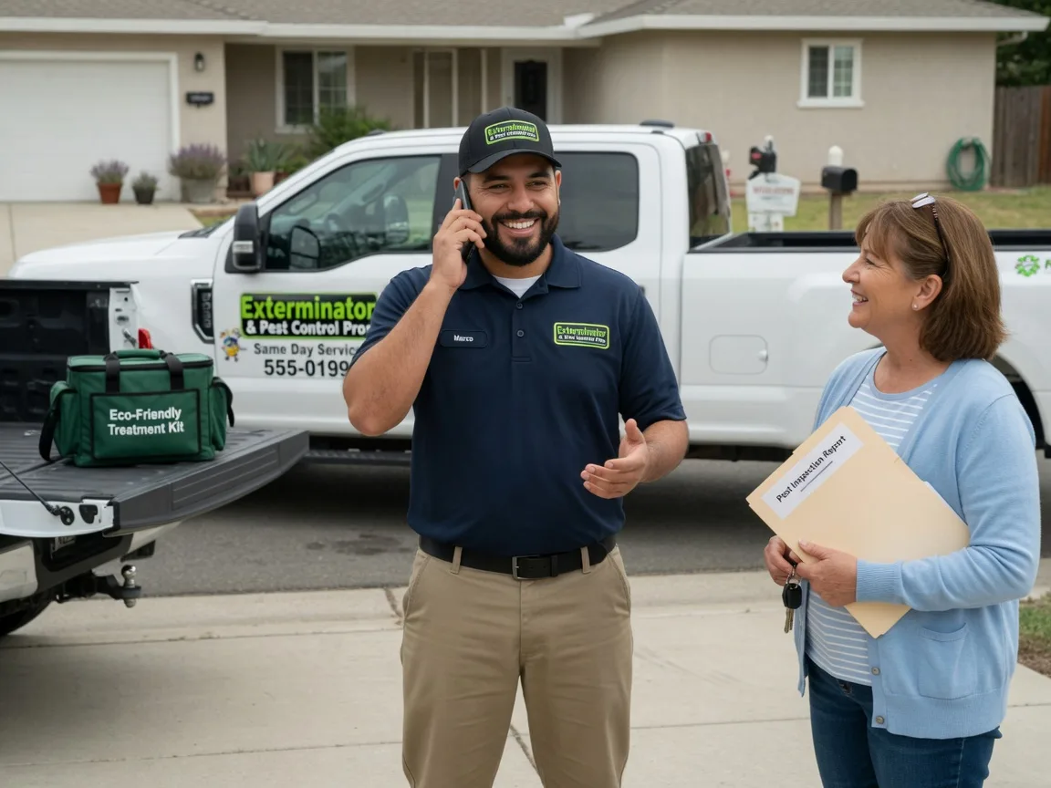 Emergency Pest Control Starbuck, WA FAQs