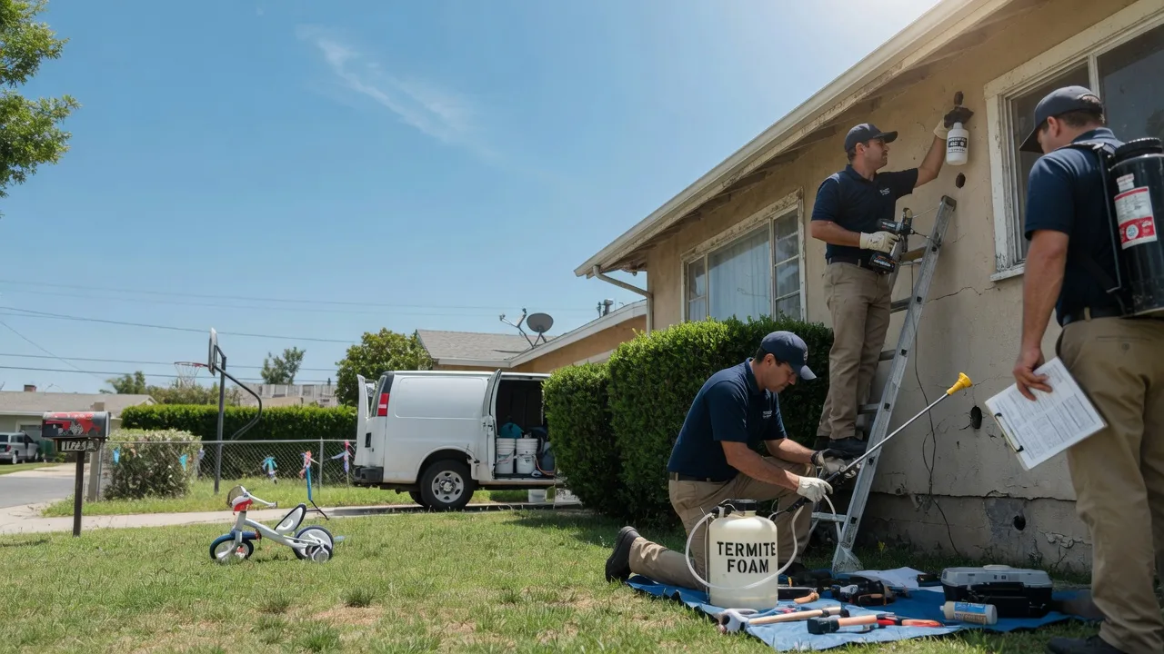 Emergency Pest Control in Starbuck, WA near me